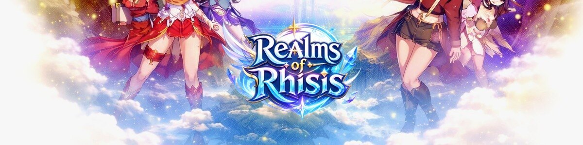Realms of Rhisis gameplay trailer preview